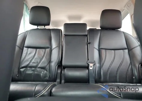 2016 Infiniti Qx60 from USA, damaged, VIN 5N1AL0MMXGC519652